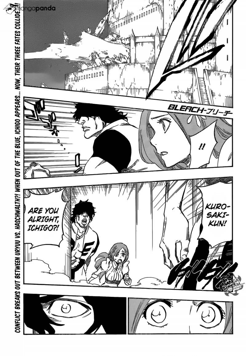 Read Bleach en Manga Online
