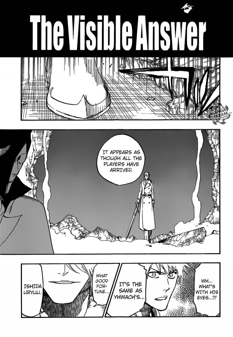 Read Bleach en Manga Online