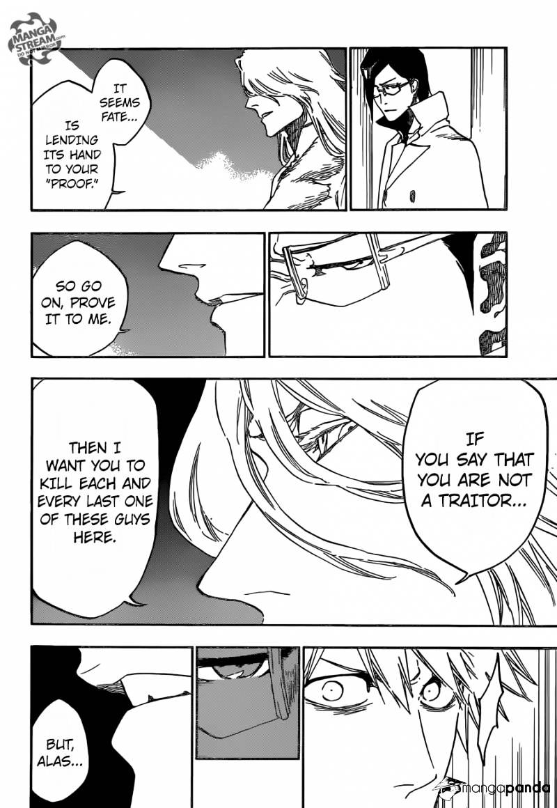 Read Bleach en Manga Online