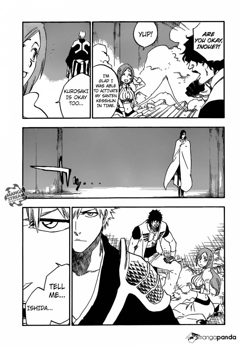 Read Bleach en Manga Online