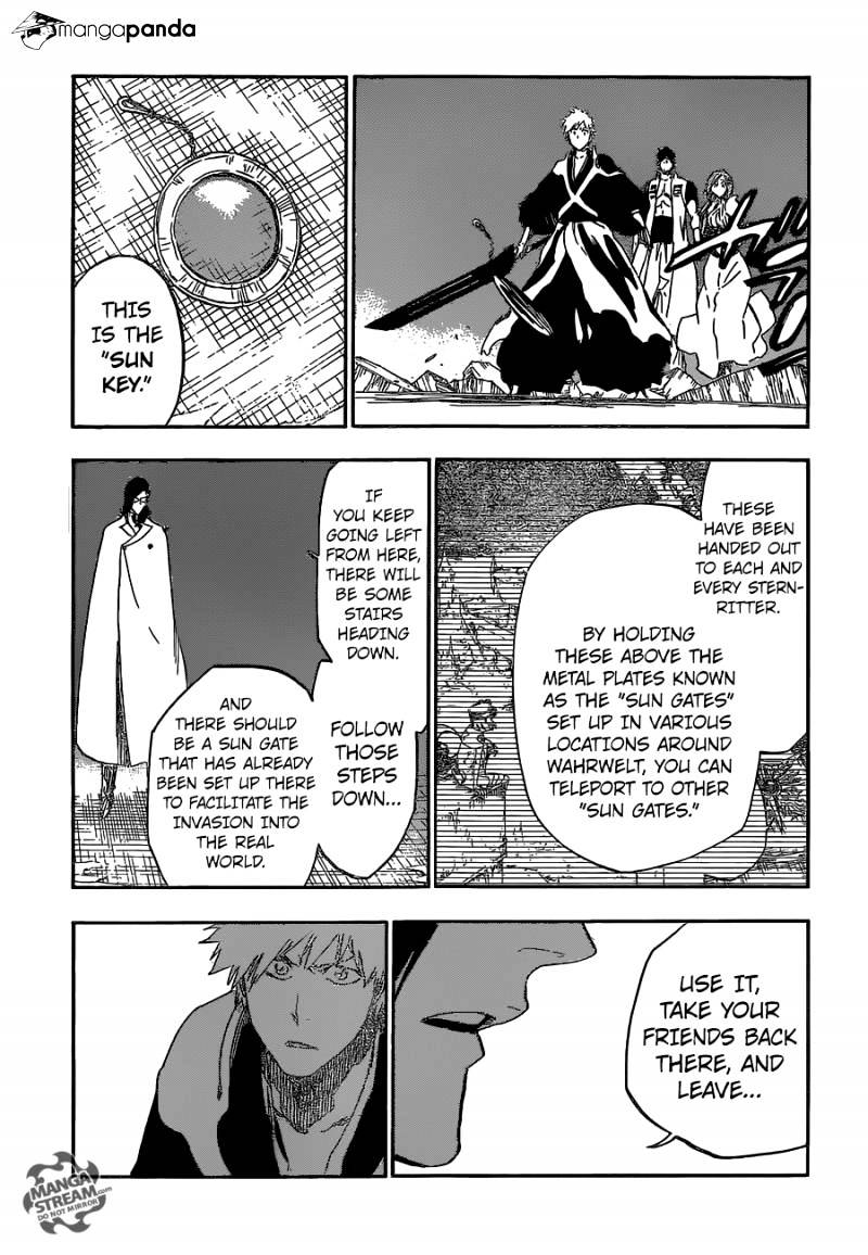 Read Bleach en Manga Online