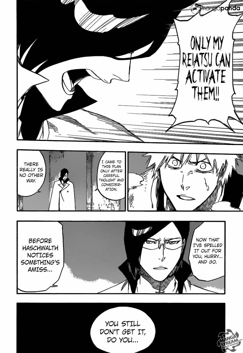 Read Bleach en Manga Online
