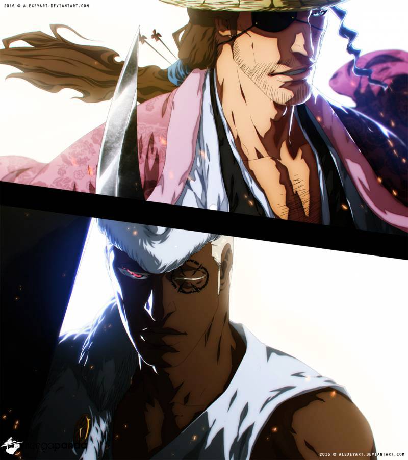 Read Bleach en Manga Online