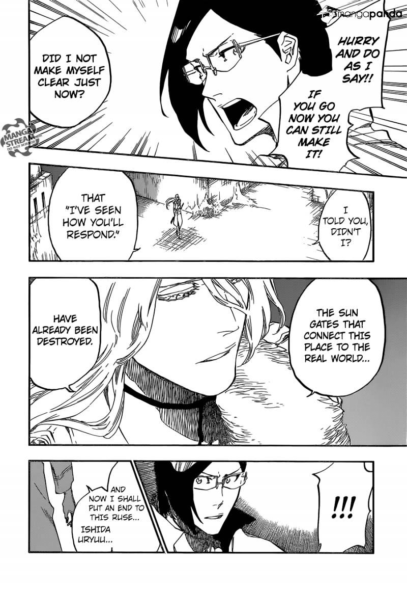 Read Bleach en Manga Online