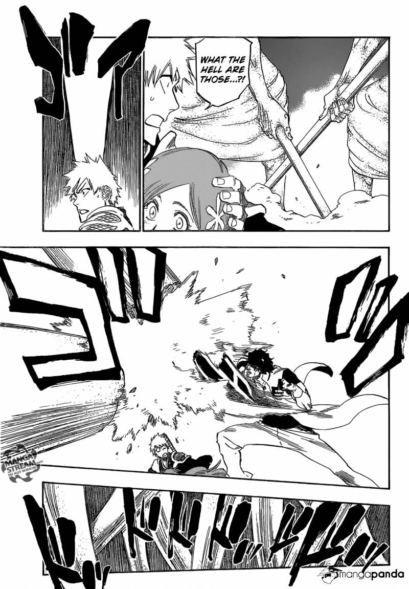 Read Bleach en Manga Online