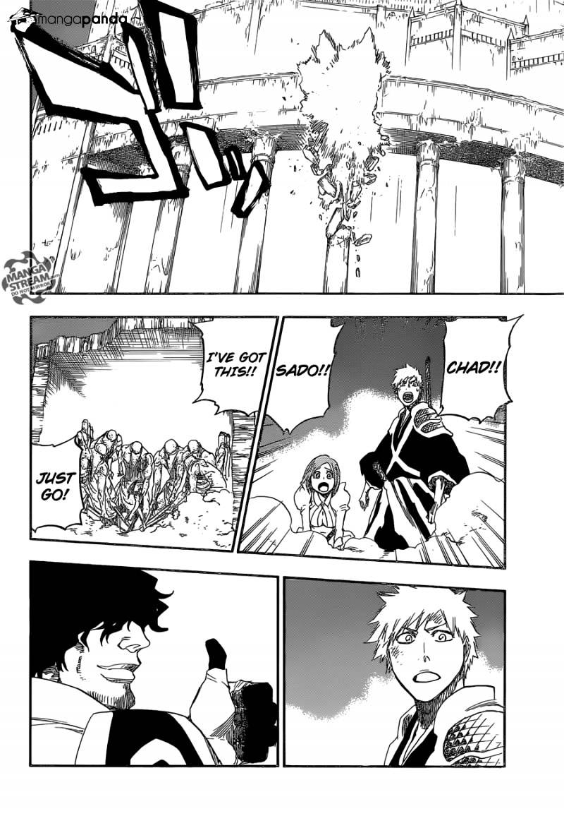Read Bleach en Manga Online