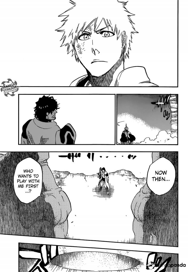 Read Bleach en Manga Online