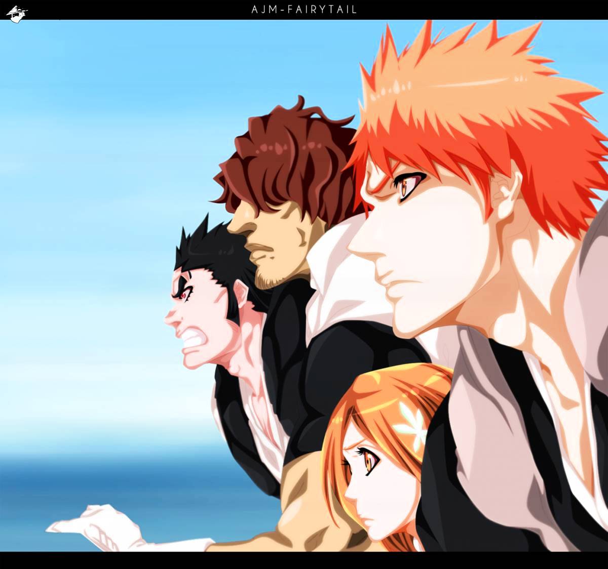 Read Bleach en Manga Online