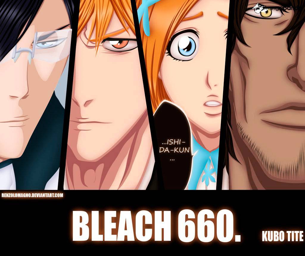 Read Bleach en Manga Online
