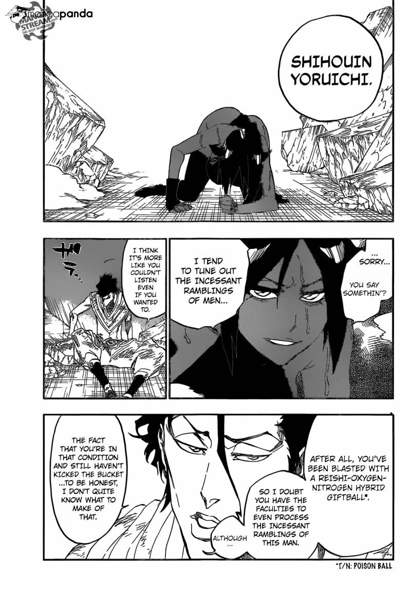 Read Bleach en Manga Online