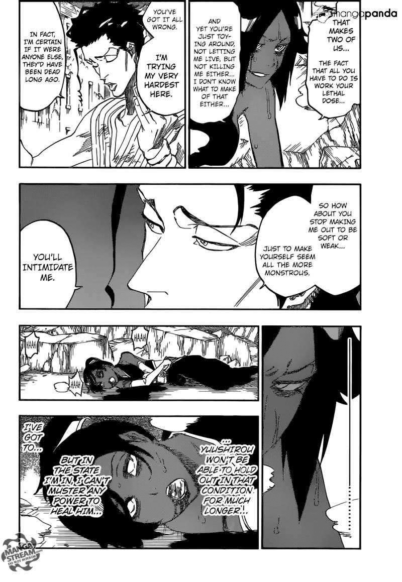 Read Bleach en Manga Online