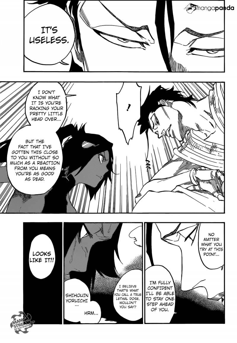 Read Bleach en Manga Online