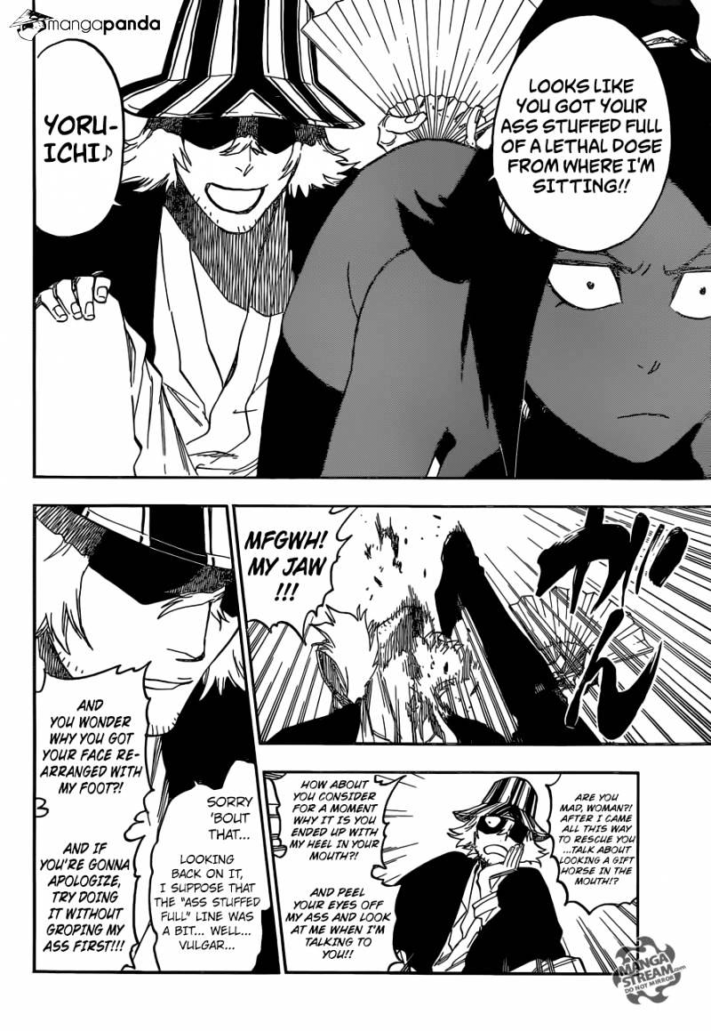 Read Bleach en Manga Online