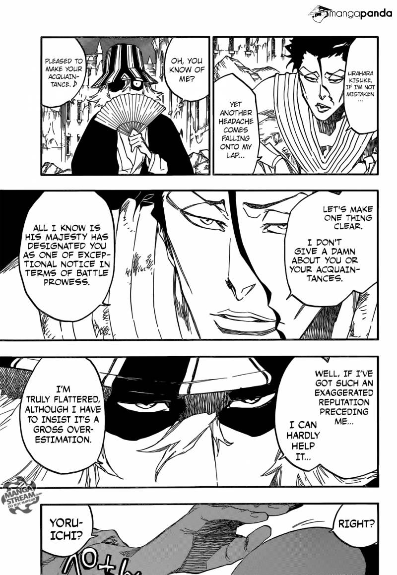 Read Bleach en Manga Online