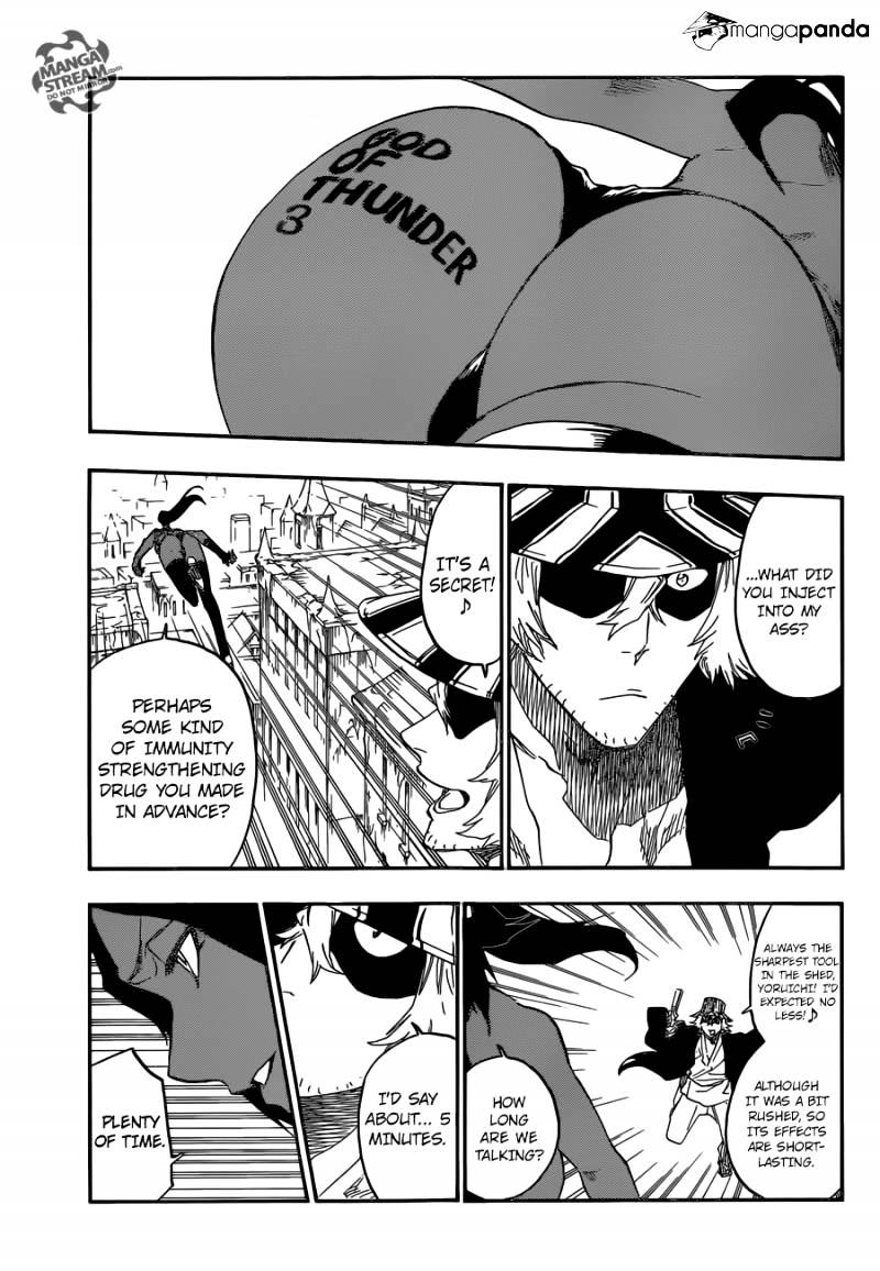 Read Bleach en Manga Online