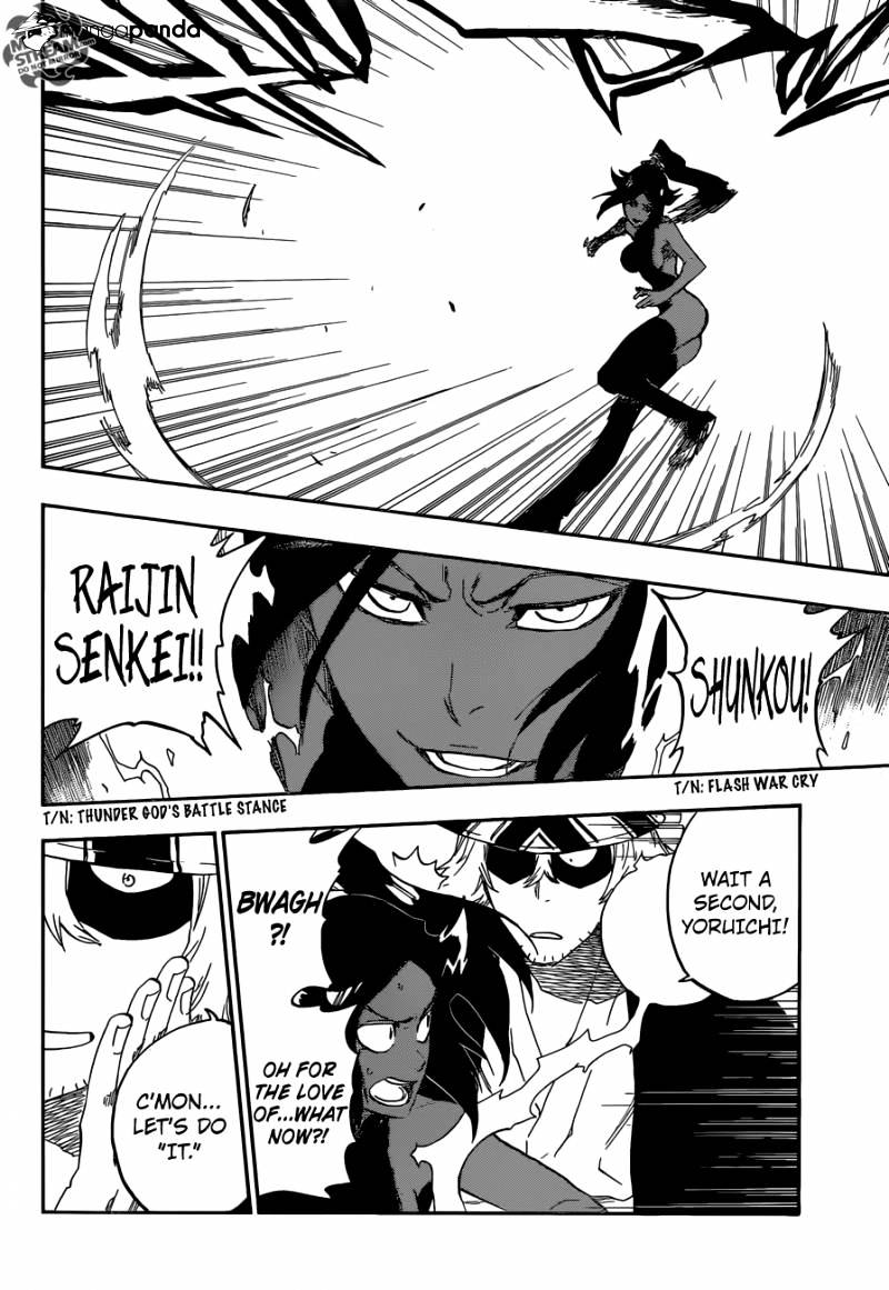 Read Bleach en Manga Online