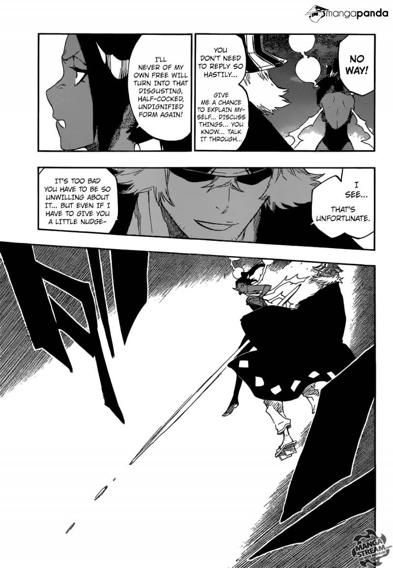 Read Bleach en Manga Online