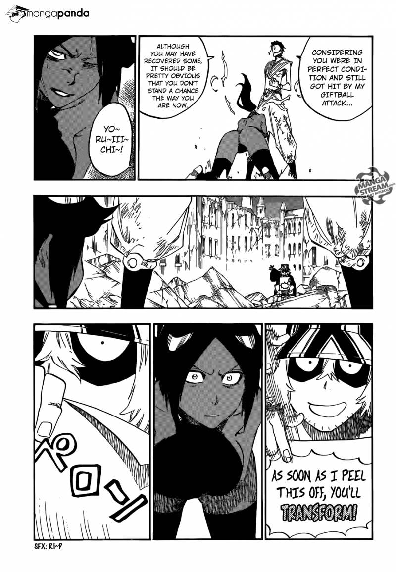 Read Bleach en Manga Online