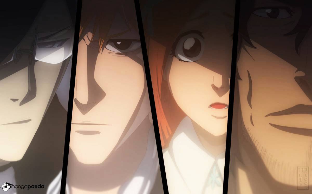 Read Bleach en Manga Online