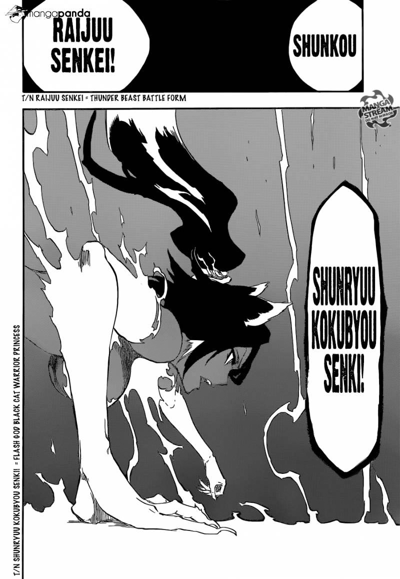 Read Bleach en Manga Online