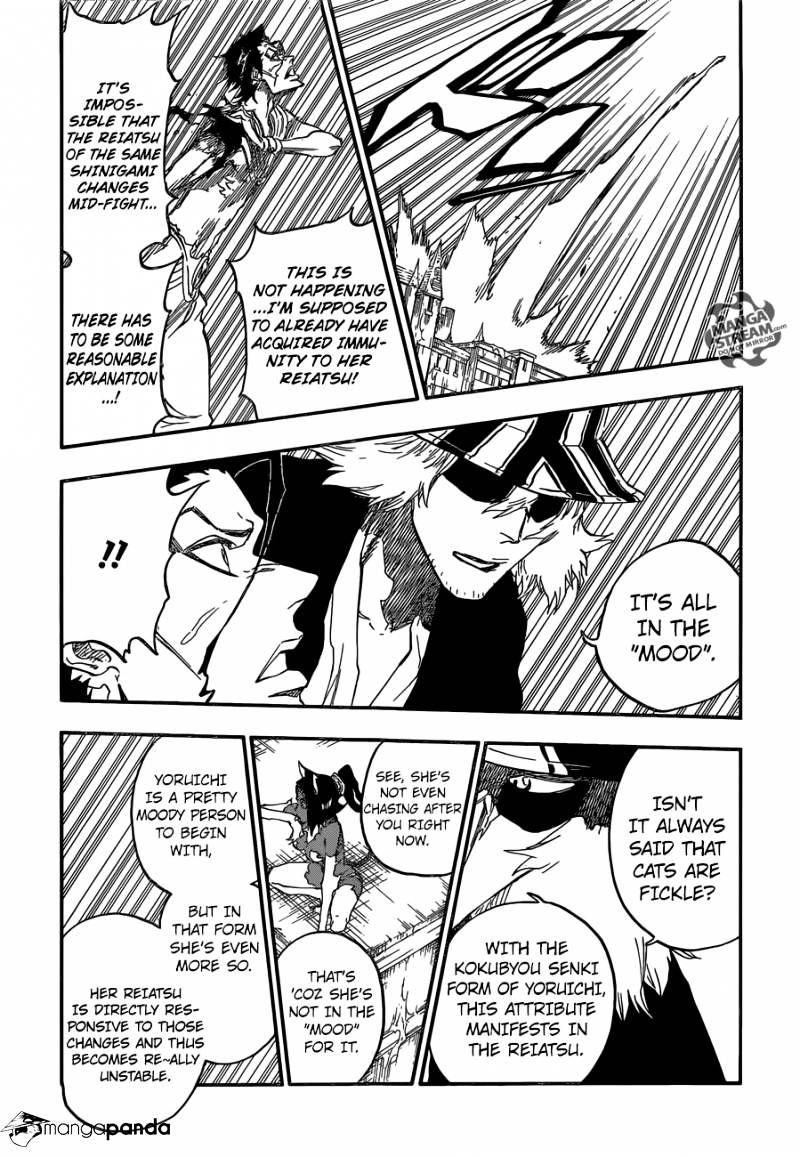 Read Bleach en Manga Online