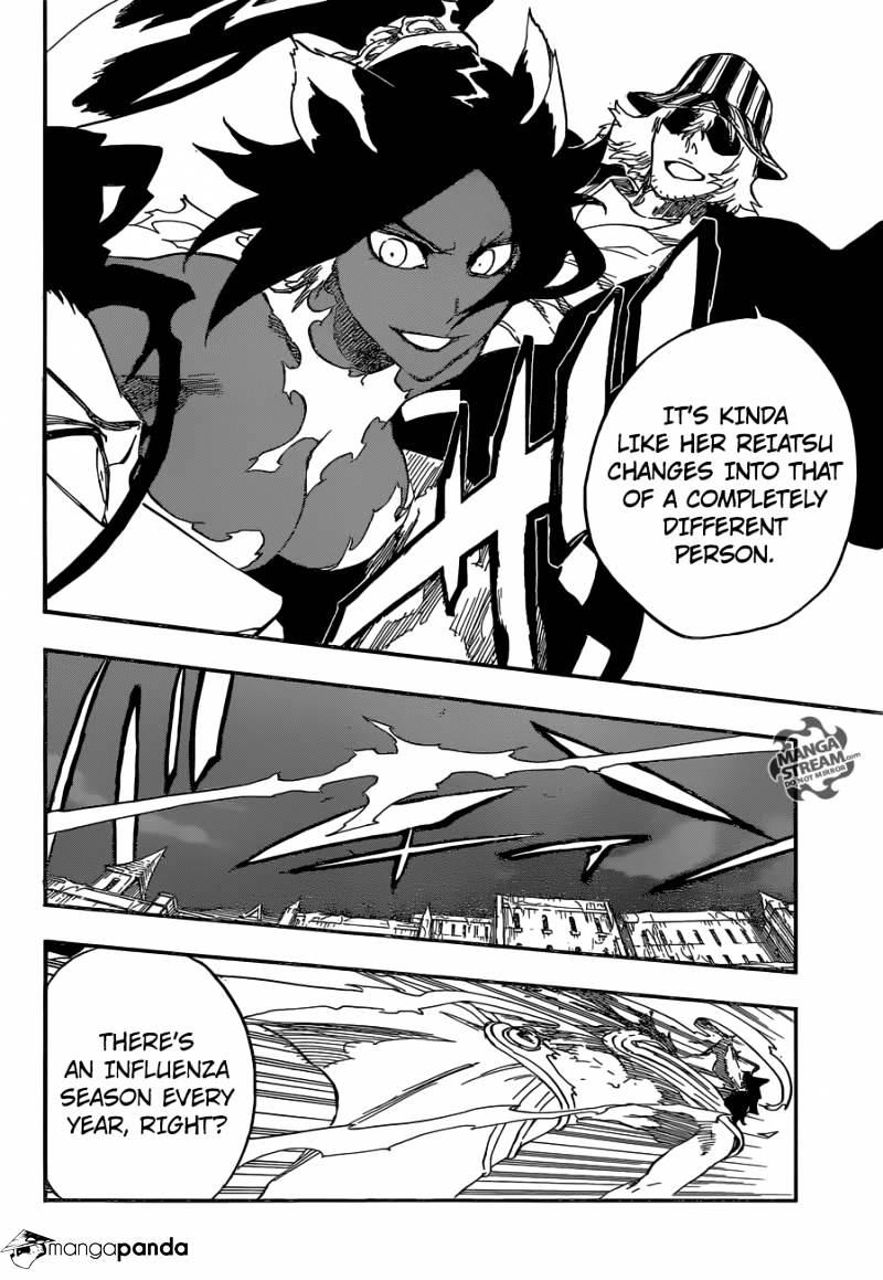Read Bleach en Manga Online