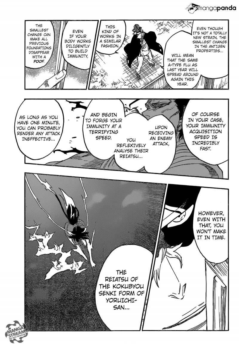 Read Bleach en Manga Online