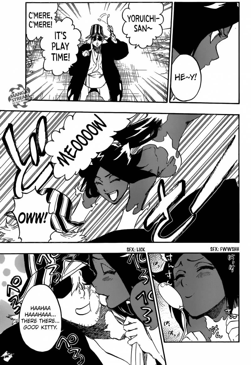 Read Bleach en Manga Online