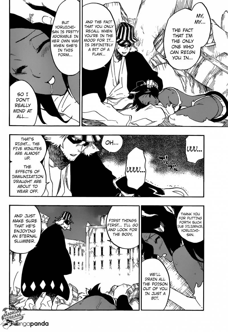 Read Bleach en Manga Online