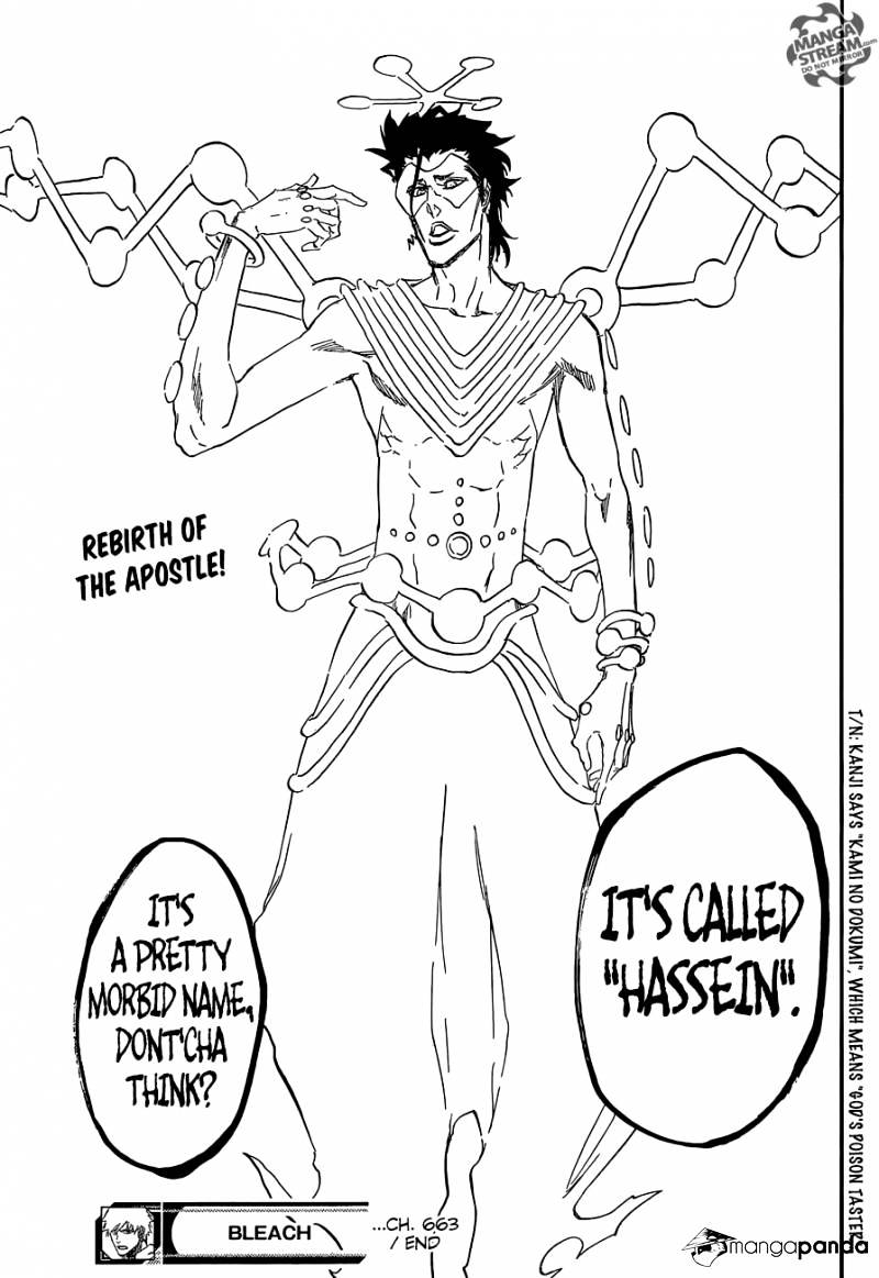 Read Bleach en Manga Online