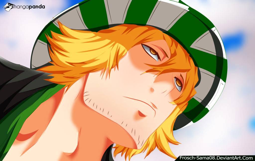 Read Bleach en Manga Online
