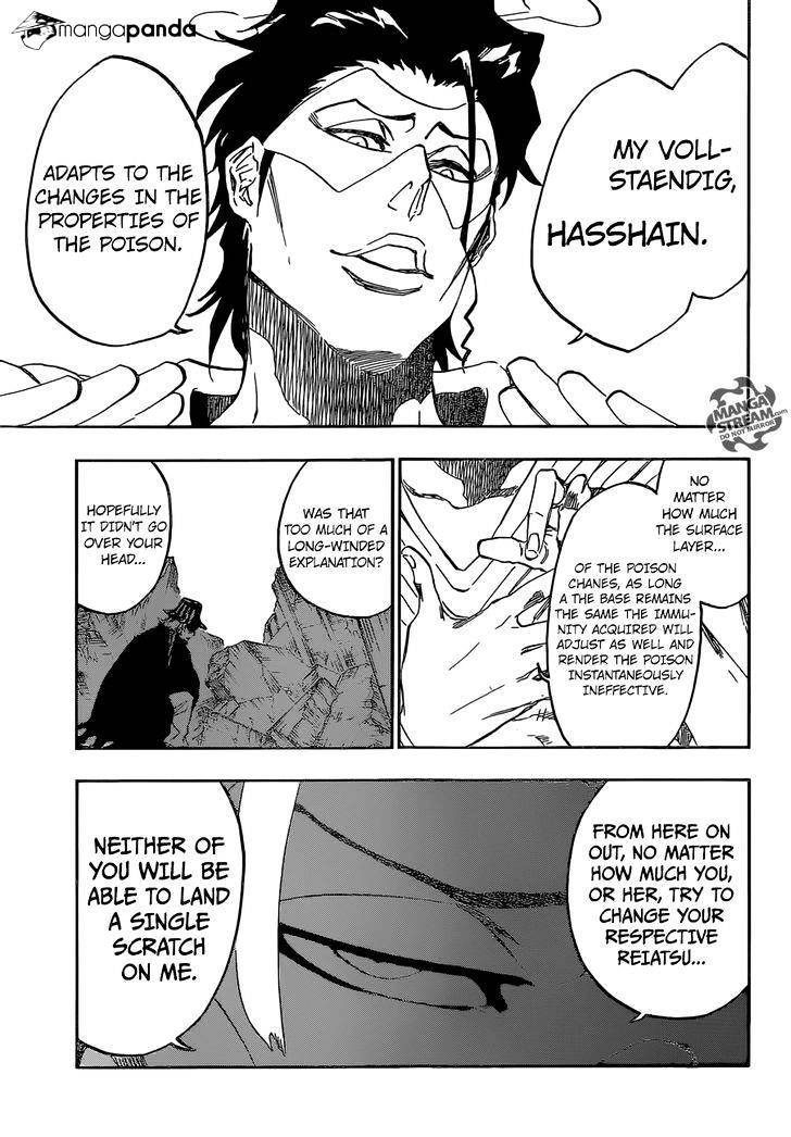 Read Bleach en Manga Online