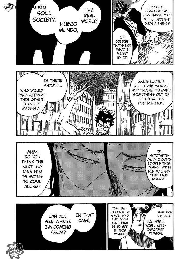 Read Bleach en Manga Online