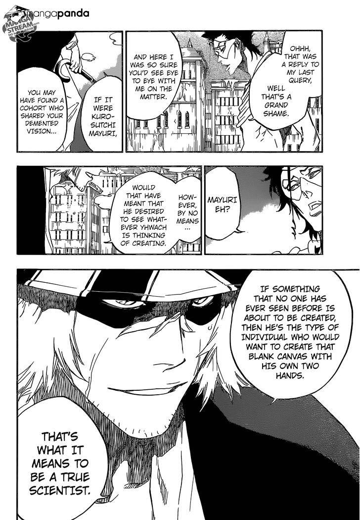 Read Bleach en Manga Online