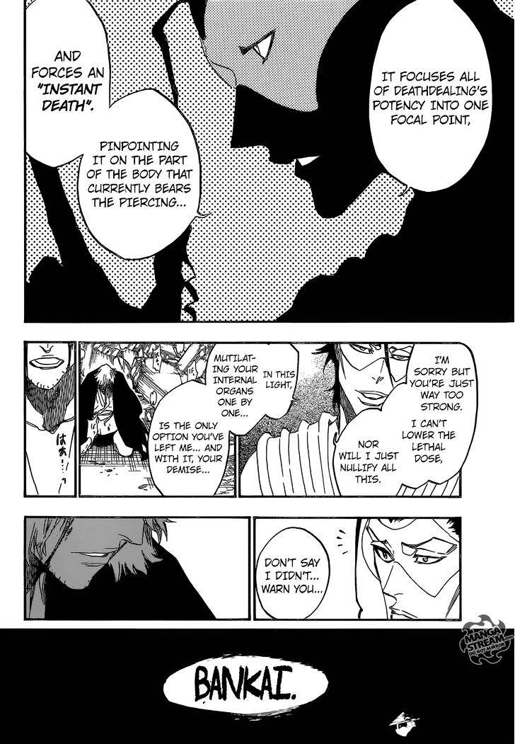 Read Bleach en Manga Online