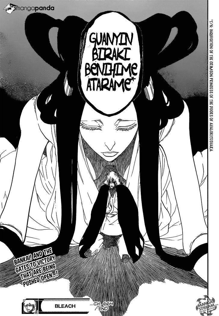 Read Bleach en Manga Online