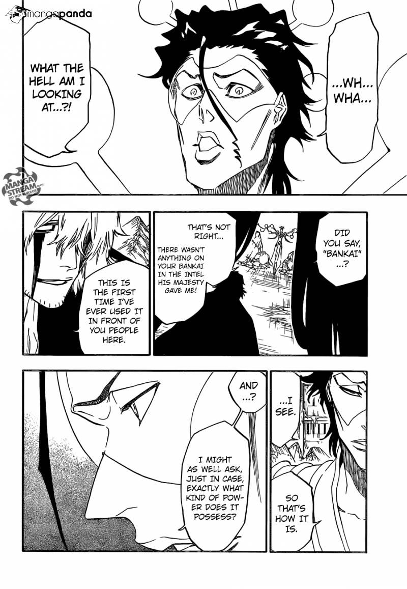 Read Bleach en Manga Online