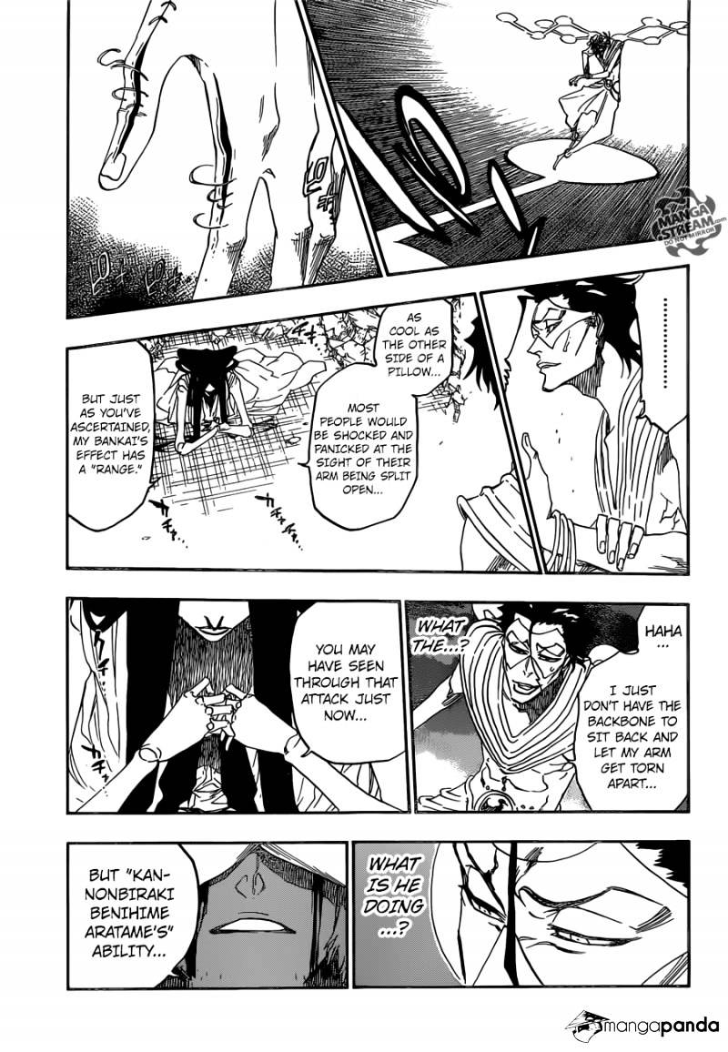 Read Bleach en Manga Online