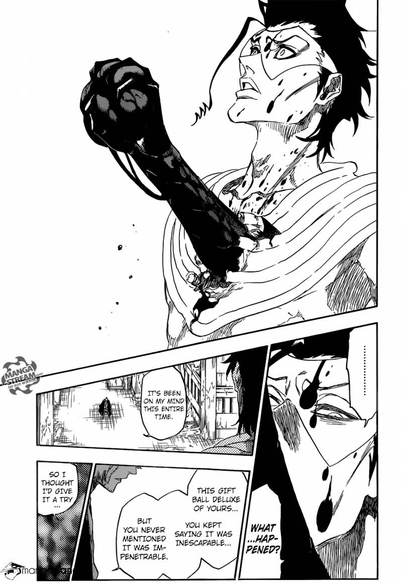 Read Bleach en Manga Online