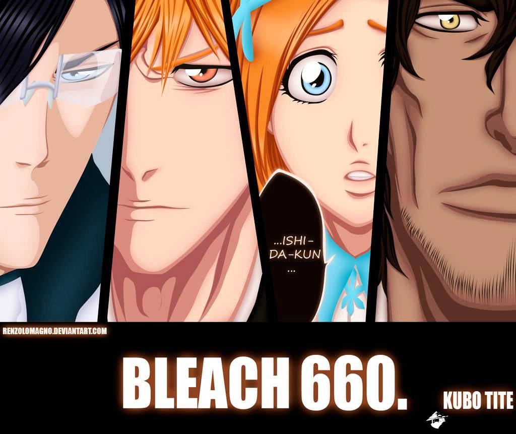 Read Bleach en Manga Online