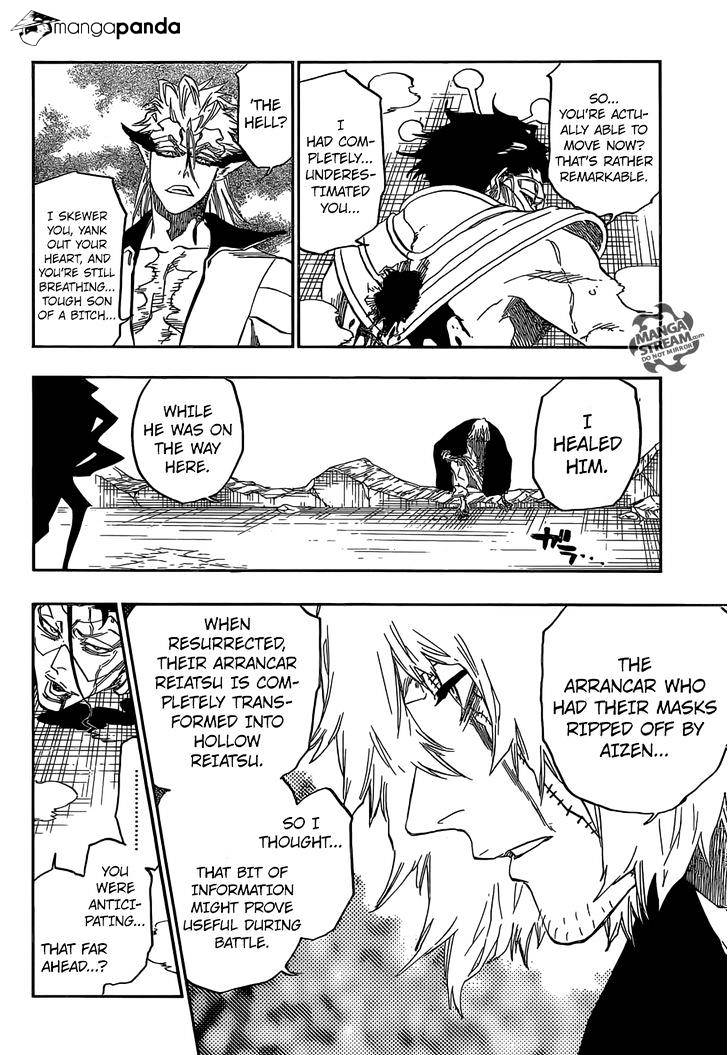 Read Bleach en Manga Online