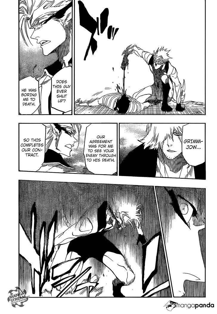 Read Bleach en Manga Online