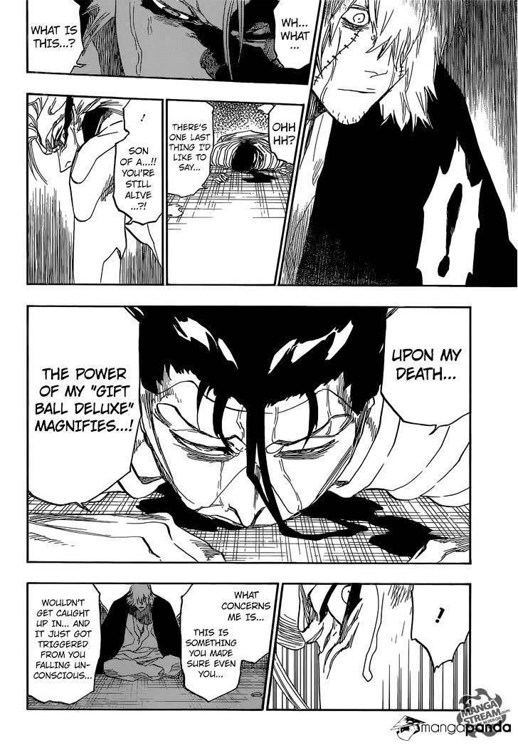 Read Bleach en Manga Online