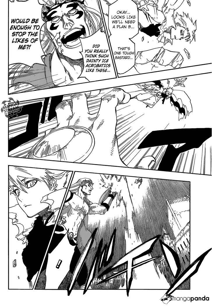 Read Bleach en Manga Online