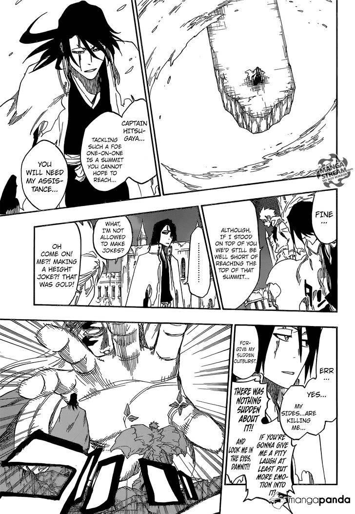 Read Bleach en Manga Online
