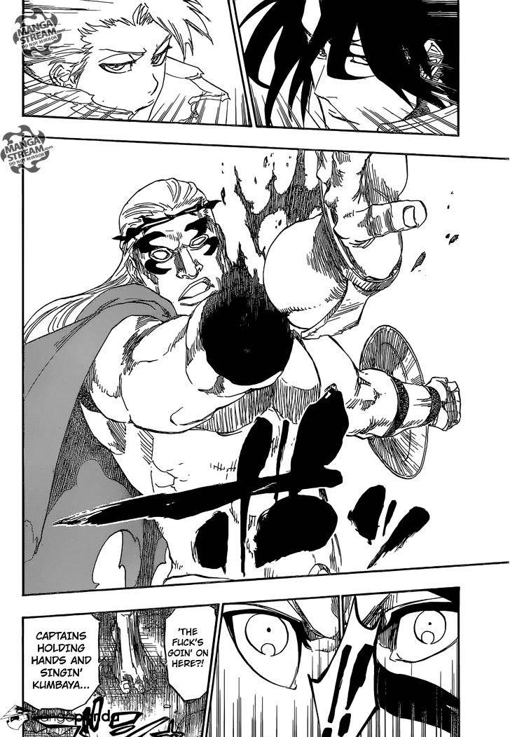 Read Bleach en Manga Online
