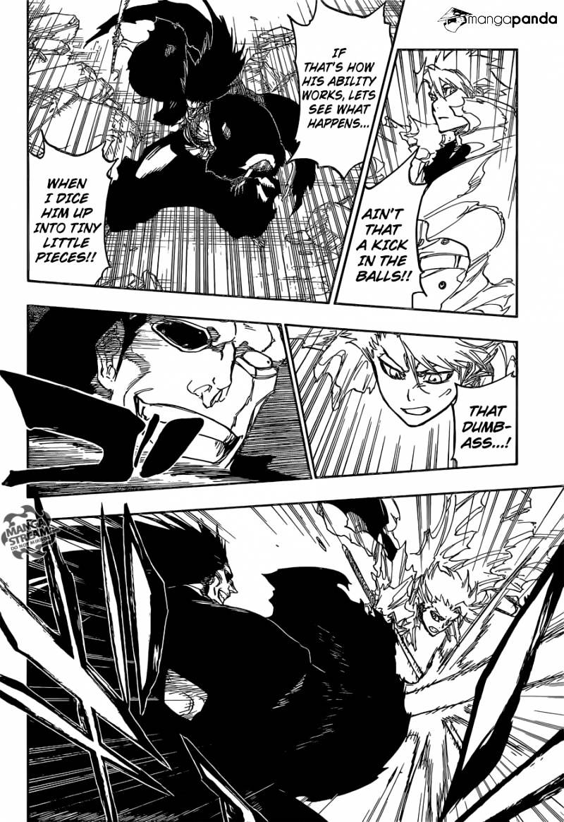 Read Bleach en Manga Online