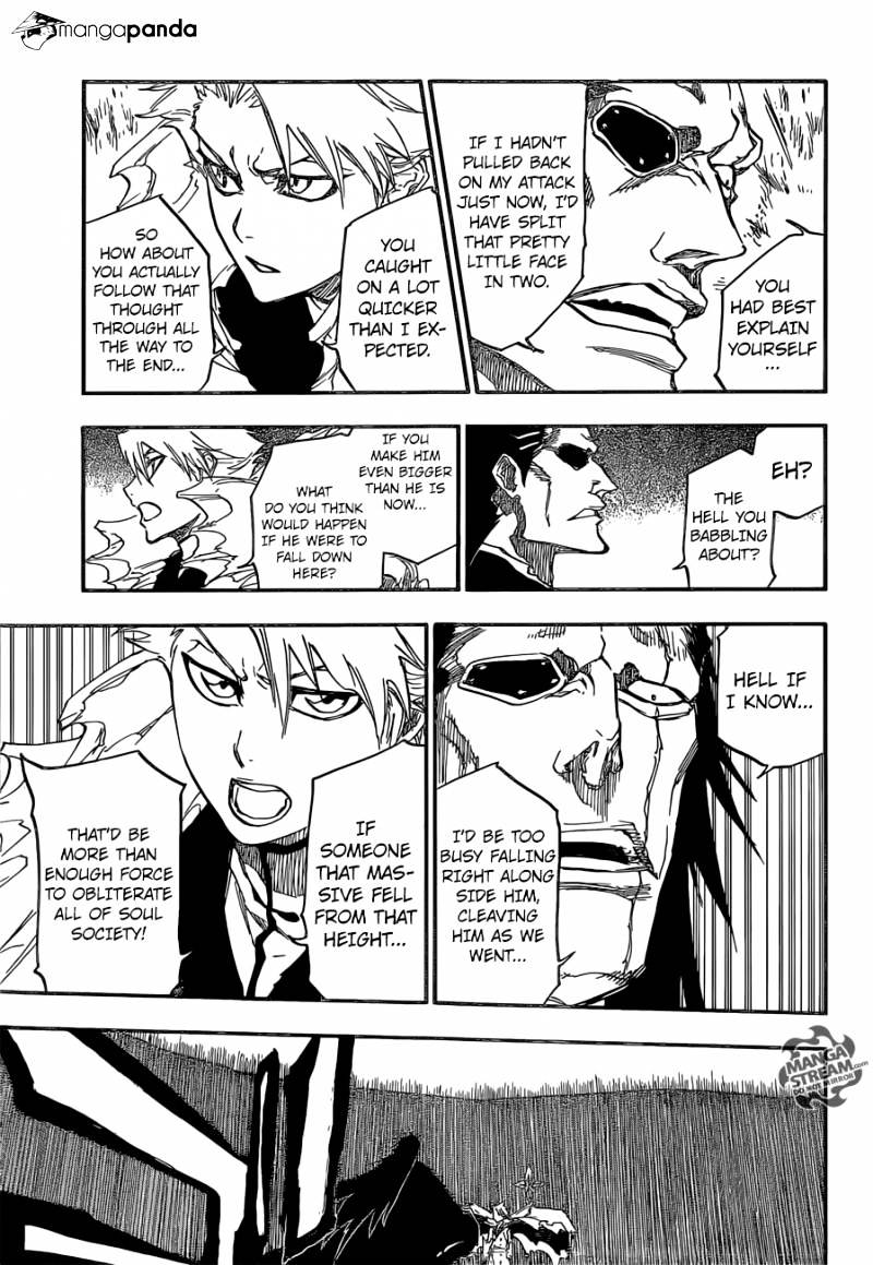 Read Bleach en Manga Online
