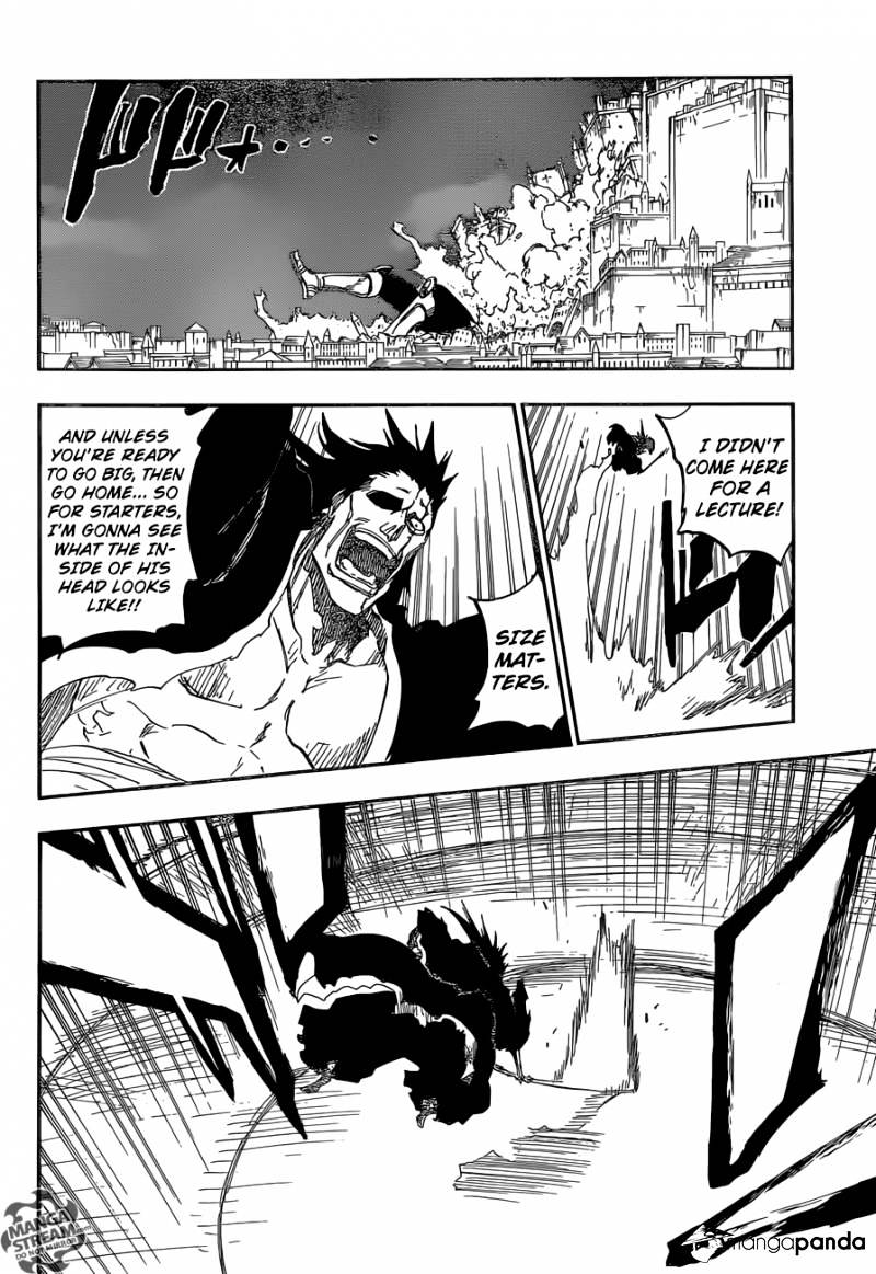 Read Bleach en Manga Online