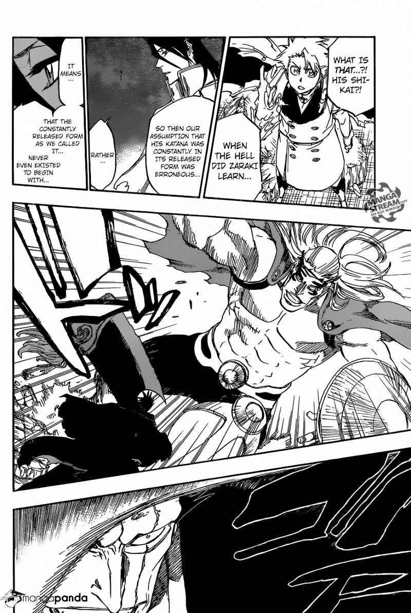 Read Bleach en Manga Online